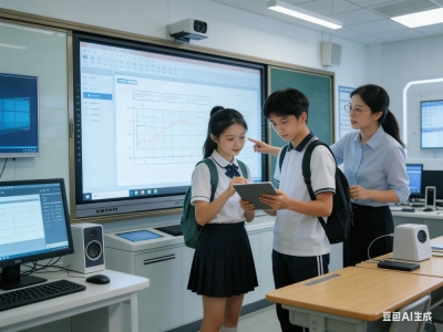 智慧校園基礎設施及應用平臺